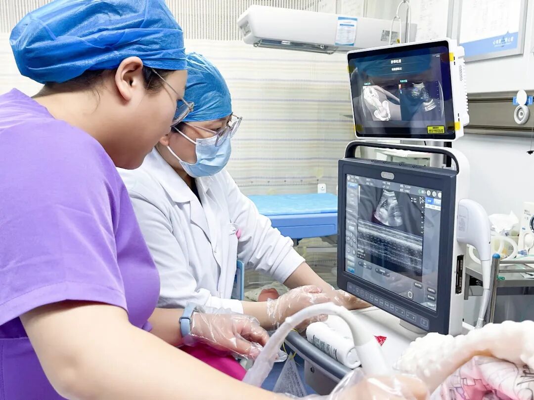 产时超声：让分娩过程“一目了然”，为母婴安全再加一道